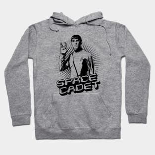 STAR TREK - Space cadet 2.0 Hoodie